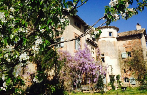 Bioule House | See the best of France from a beautifully restored characterful chateau.