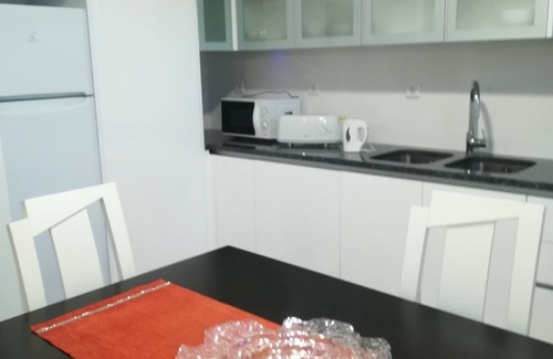 Sao Juliao da Figueira da Foz Apartment | See the Sea! 1 bedroom apartment five mins from Rio Mondego Marina