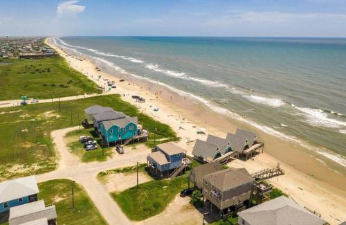 Surfside Beach House | See the Sea - Beachfront