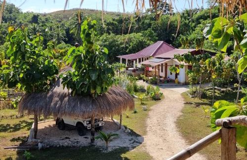 Nihiwatu House | See the sea eco Homestay