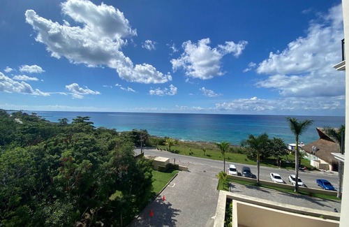 Cozumel Condo | See Video - Oceanfront - 5-STAR - 3 Bedroom - 4th Floor - Storm Insurance Incl.