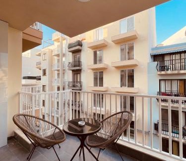 Bugibba Apartment | See You 4 Diego Court