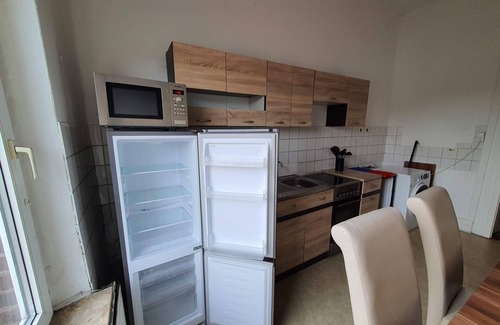 Brunsbuttel Apartment | Seeadler (1-6 Personen)