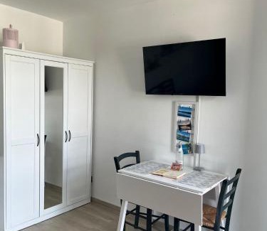 Sekirn Apartment | Seeapartment Southbeach mit Terrasse und Seezugang