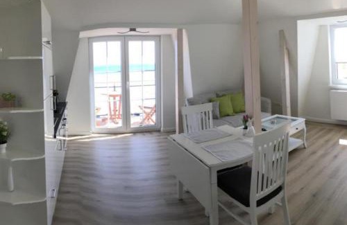 Dahme Apartment | Seeblick 2