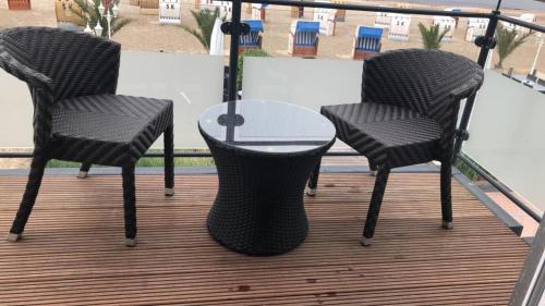 Dahme Apartment | Seeblick 2
