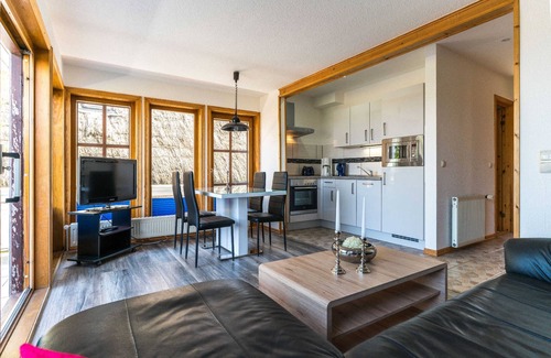 Dierhagen Ost Apartment | Seeblick 3 - Hotel Haus Windhook (directly at the Baltic Sea)