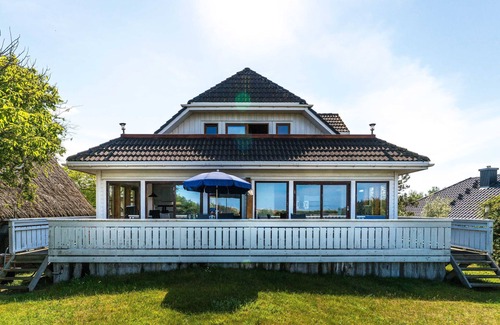 Dierhagen Ost Apartment | Seeblick 3 - Hotel Haus Windhook (directly at the Baltic Sea)