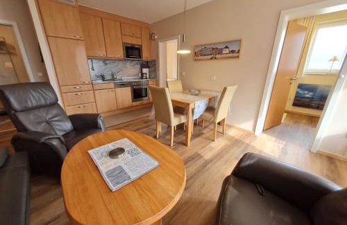 Wyk auf Foehr Apartment | Seeblick