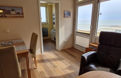 Wyk auf Foehr Apartment | Seeblick