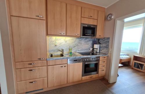 Wyk auf Foehr Apartment | Seeblick