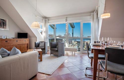 Neuensien Apartment | Seeblick Ferienwohnung