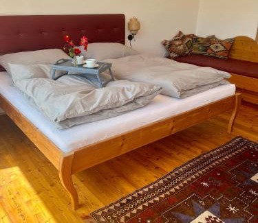 Bodensdorf Apartment | Seeblick mit Charme in der Villa Hirschfisch