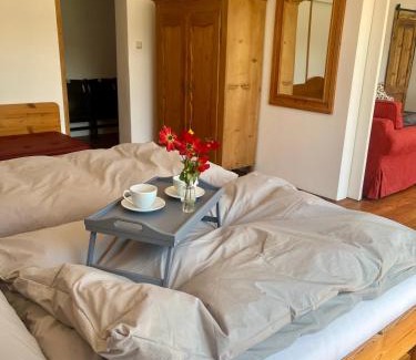 Bodensdorf Apartment | Seeblick mit Charme in der Villa Hirschfisch