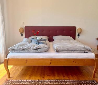 Bodensdorf Apartment | Seeblick mit Charme in der Villa Hirschfisch