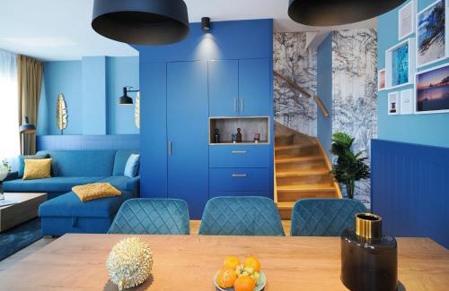 Heringsdorf Apartment | Seebrücke Heringsdorf - Appartement mit 1 Schlafzimmer und Balkon S16