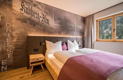 Pracupola Apartment | Seebrunn - Kühberg Alm