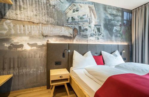 Pracupola Apartment | Seebrunn - Kuppelwieser Alm