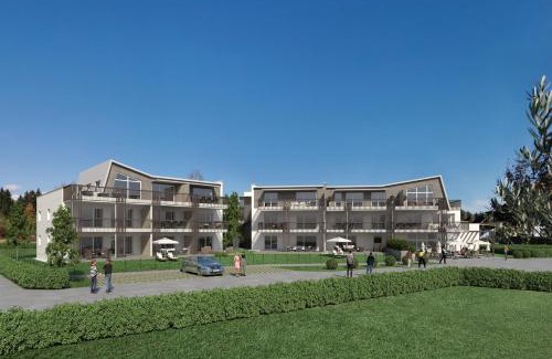 Unterburg am Klopeiner See Apartment | SeeCondo