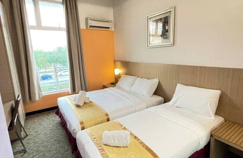 Pasir Penambang Hotel | Seeds Hotel Kuala Selangor