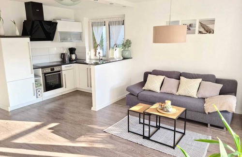 Kressbronn Apartment | SeeGarten Bodensee, 280m to the lake
