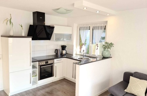 Kressbronn Apartment | SeeGarten Bodensee, 280m to the lake