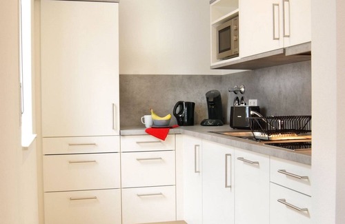 Alt-Muhlburg Apartment | SEEGER Living Premium West