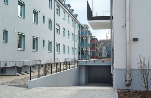 Alt-Muhlburg Apartment | SEEGER Living Premium West