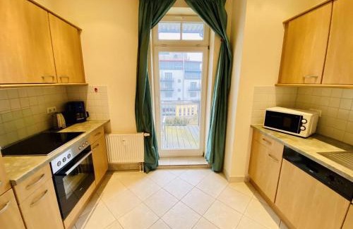 Warnemuende Apartment | Seegras