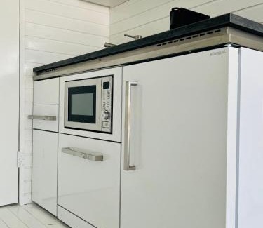 Rust Ski Chalet | Seehütte Neusiedlersee - Strandhaus, Elektroboot inklusive