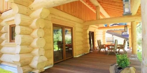 Ruhpolding House | Seehaus Alm