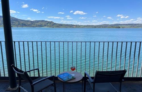 Kochel am See Apartment | Seehaus am Kochelsee