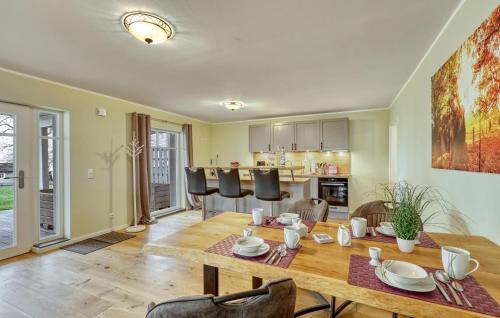 Klein Upahl Apartment | Seehaus Apartment