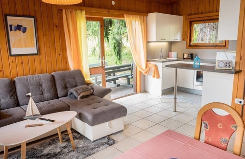 Seeboden Apartment | Seehaus B - Waldstrand Berger