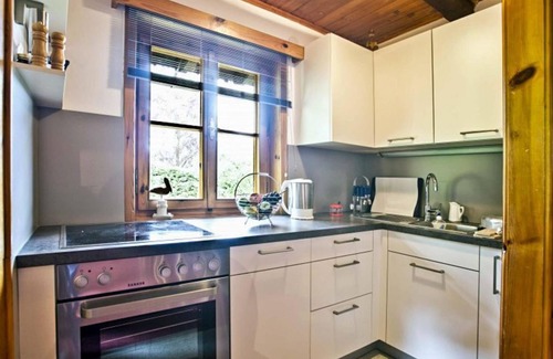 Seeboden Apartment | Seehaus C - Waldstrand Berger