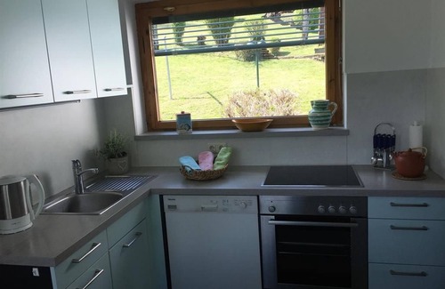 Seeboden Apartment | Seehaus C - Waldstrand Berger