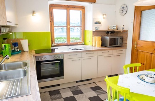 Seeboden Apartment | Seehaus C - Waldstrand Berger