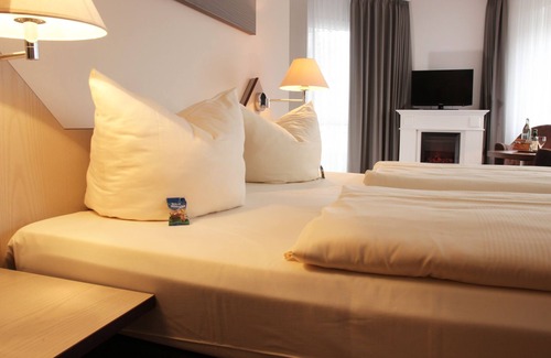 Ludwigshafen Hotel | Seehotel Adler