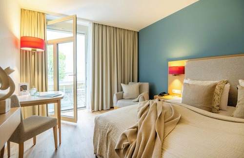 Lochau Hotel | Seehotel am Kaiserstrand