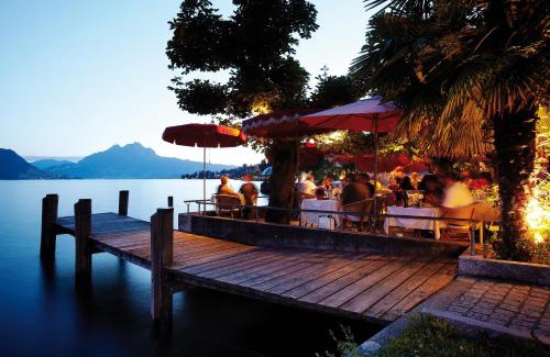 Weggis Hotel | Seehotel Gotthard