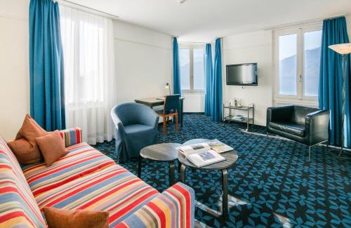 Weggis Hotel | Seehotel Gotthard