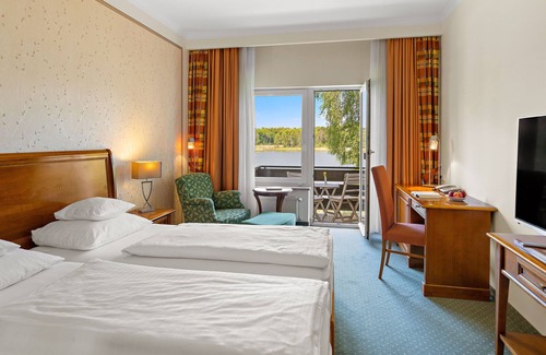 Chorin Hotel | Seehotel Mühlenhaus