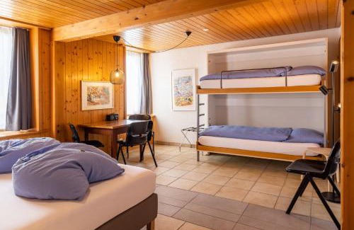 Brienz Hotel | Seehotel Sternen