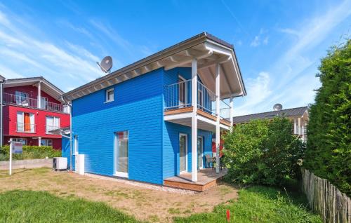 Heringsdorf House | Seehund Xl