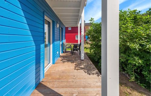 Heringsdorf House | Seehund Xl