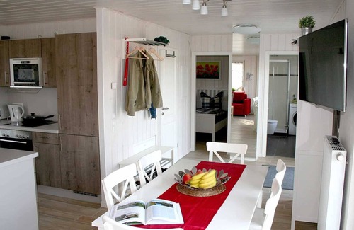 Bad Saarow Apartment | Seeidyll incl. additional costs in Bad Saarow - Ferienpark Bad Saarow