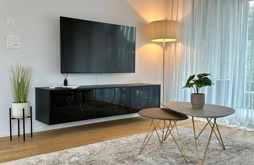 Kerzers Apartment | Seeland Bijou Apartment - 2 bedrooms