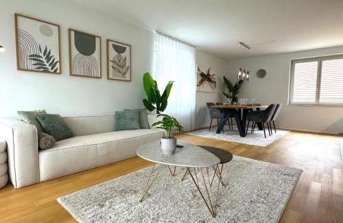 Kerzers Apartment | Seeland Bijou Apartment - 2 bedrooms