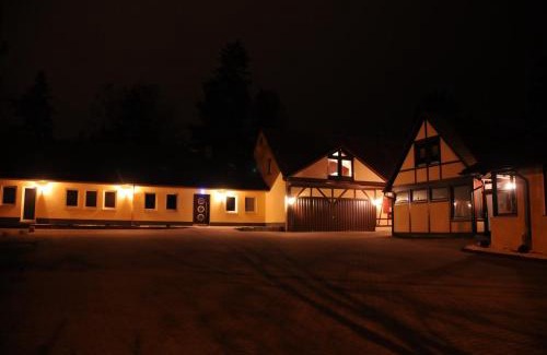 Hilpoltstein Cabin | Seeland Lodge