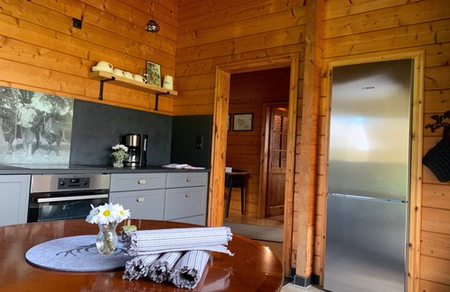 Walkenried Apartment | Seeles Ferienhaus - Seele´s Ferienwohnung Milan